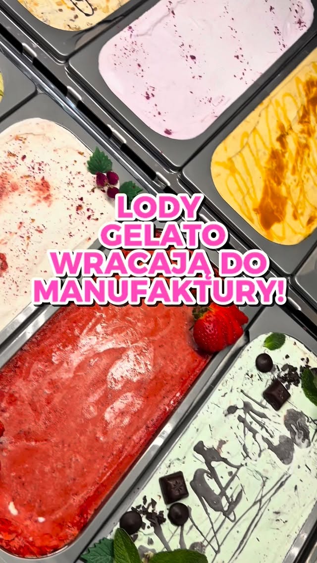 Lody Gelato