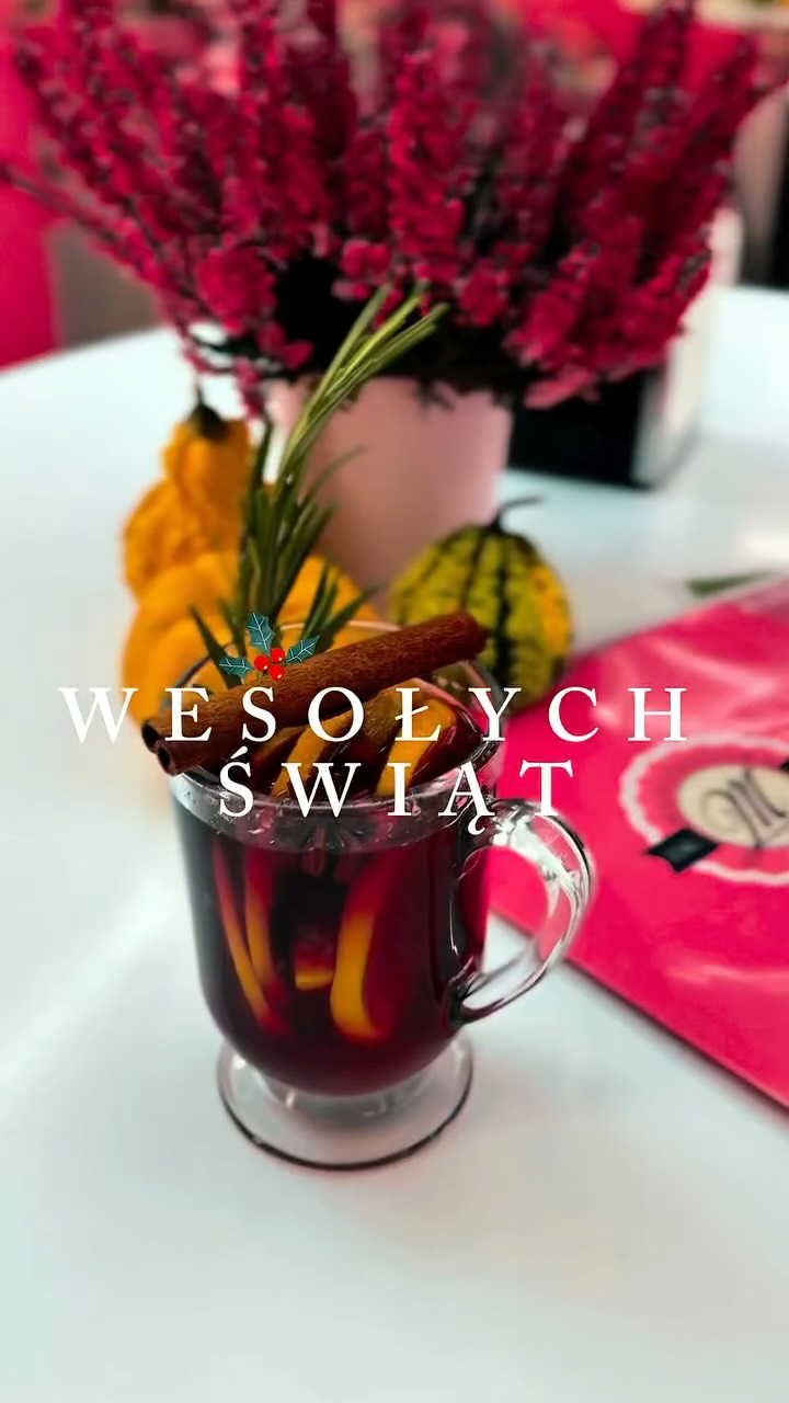 Świąteczne dekoracje w Manufakturze